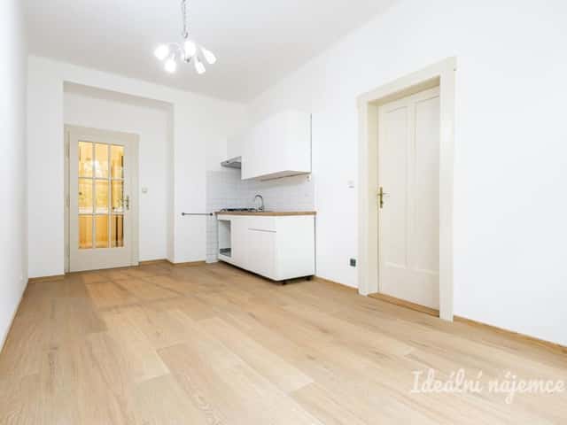 Pronájem bytu 2+kk 52 m2, Prouzova, Praha 9 – Vysočany