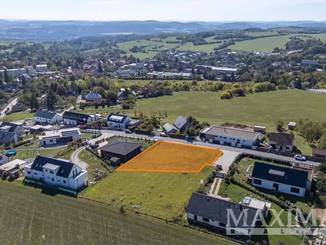 Prodej pozemku 1077 m2, Jílové u Prahy, Jílové u Prahy, okres Praha-západ