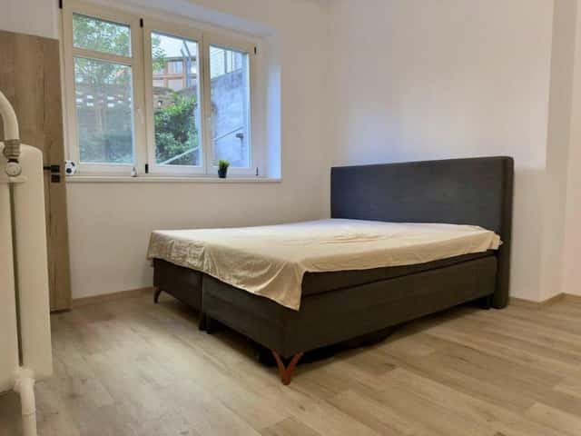Pronájem bytu 1+1 40 m2, 5. května, Praha 4 – Michle