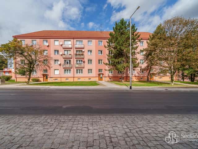Prodej bytu 2+1 52 m2, Sokolovská, Sokolov