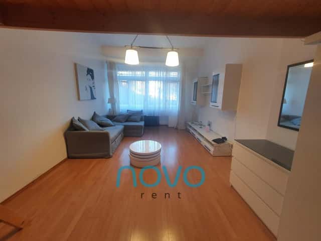 Pronájem bytu 1+1 43 m2, Újezd, Praha 5 – Malá Strana