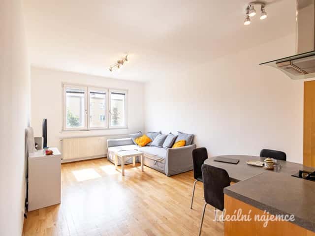 Pronájem bytu 3+kk 56 m2, Olbrachtova, Praha 4 – Krč
