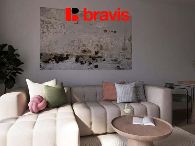 Prodej bytu 2+kk 52 m2, Zborovec, Blansko