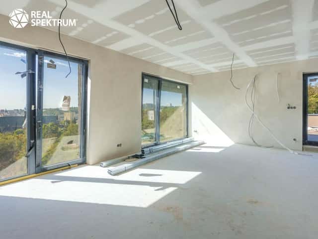 Pronájem bytu 4+kk 61 m2, Trýbova, Brno – Staré Brno, okres Brno-město