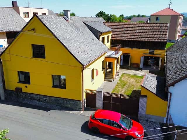 Prodej domu 135 m2, Mrákov, Mrákov, okres Domažlice