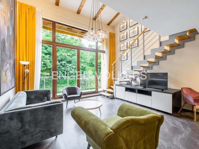 Pronájem bytu 2+kk 87 m2, Mlýnská, Praha 6 – Bubeneč