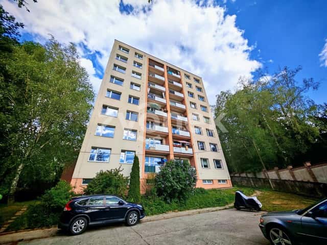Pronájem bytu 2+1 68 m2, Křiby, Zlín
