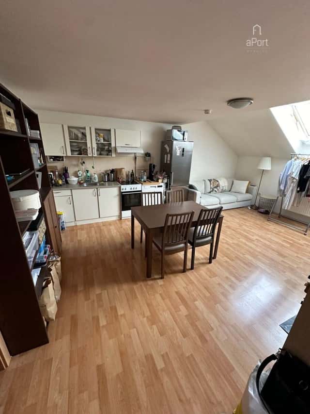Pronájem bytu 2+kk 50 m2, Štefánikova, Brno – Veveří, okres Brno-město