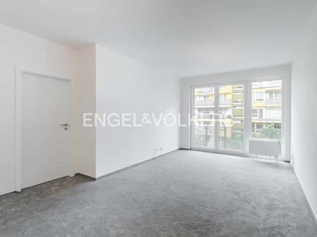 Pronájem bytu 2+kk 42 m2, Gerstelova, Praha 9 – Vysočany