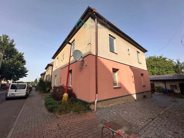 Pronájem bytu 2+kk 60 m2, Školní, Skuteč, okres Chrudim
