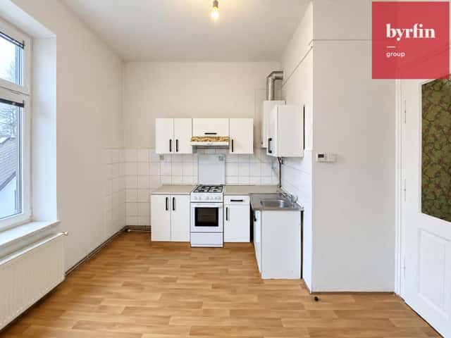 Pronájem bytu 2+1 79 m2, Horovo náměstí, Opava – Předměstí