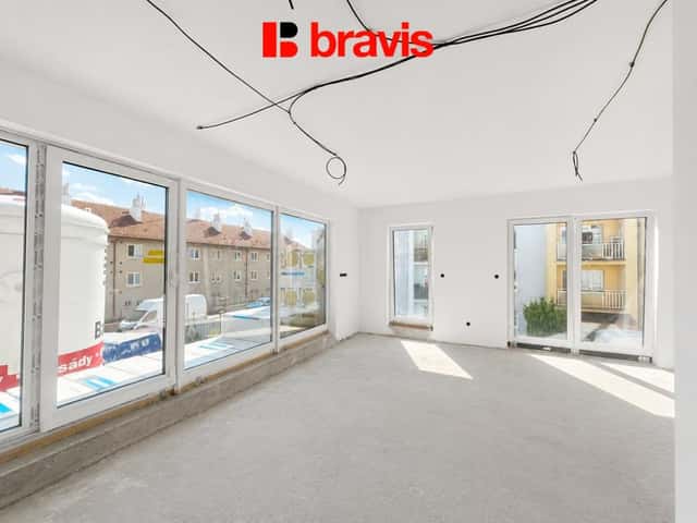 Prodej bytu 3+kk 55 m2, Záhumenice, Brno – Horní Heršpice, okres Brno-město