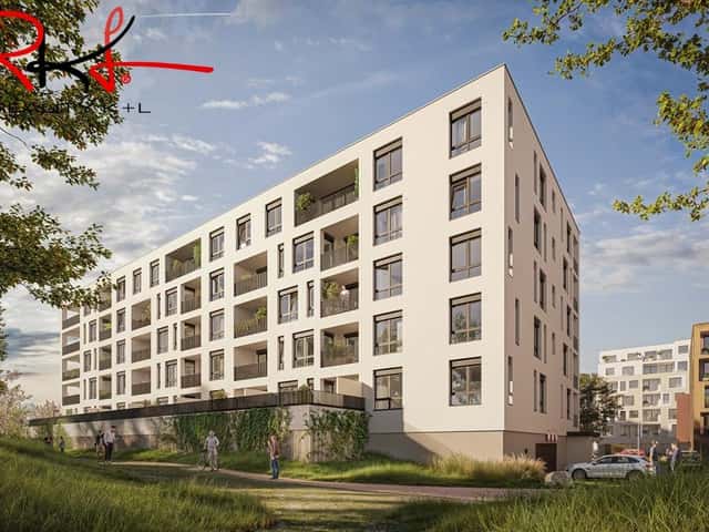 Prodej bytu 2+kk 53 m2, Drnovská, Praha 6 – Ruzyně