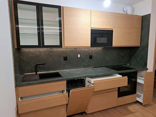 Pronájem bytu 2+kk 54 m2, Kardausova, Praha 10 – Dolní Měcholupy