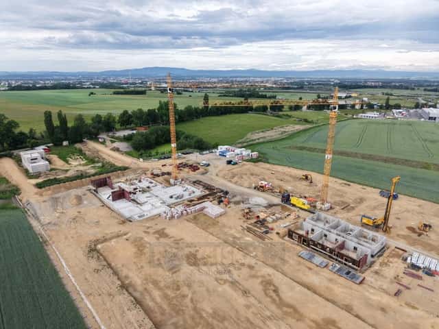 Prodej bytu 1+kk 47 m2, Pod Strání, Hůry, okres České Budějovice