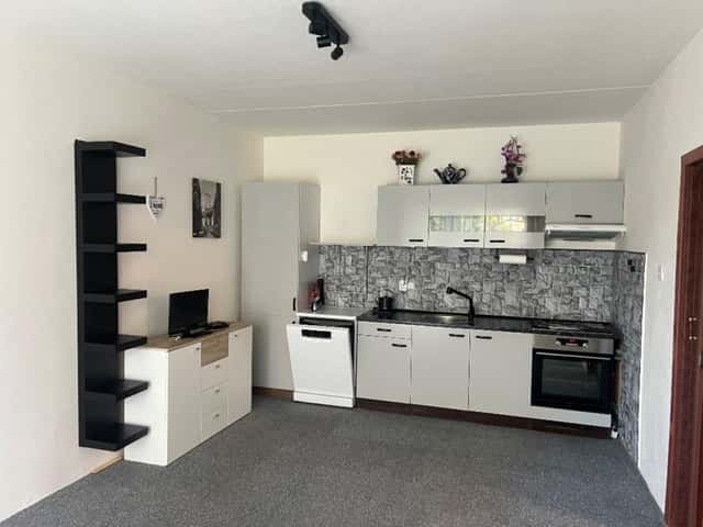 Pronájem bytu 2+kk 49 m2, Krčínova, České Budějovice – České Budějovice 2