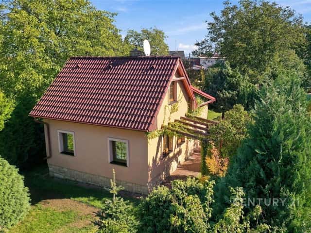 Pronájem domu 65 m2, V Březině, Říčany – Strašín, okres Praha-východ