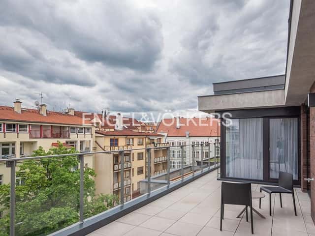 Prodej bytu 2+kk 39 m2, Staropramenná, Praha 5 – Smíchov
