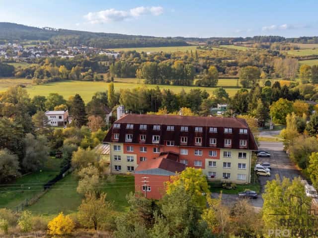 Prodej bytu 2+kk 41 m2, Herejkova, Starý Plzenec, okres Plzeň-město