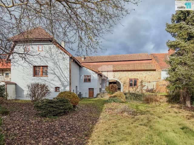 Prodej domu 200 m2, Malesická, Město Touškov, okres Plzeň-sever