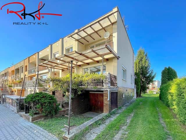 Prodej domu 122 m2, Vodárenská, Mladá Boleslav – Čejetice