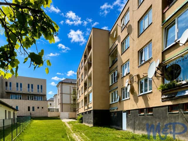 Prodej bytu 2+1 57 m2, Žižkova, Jihlava
