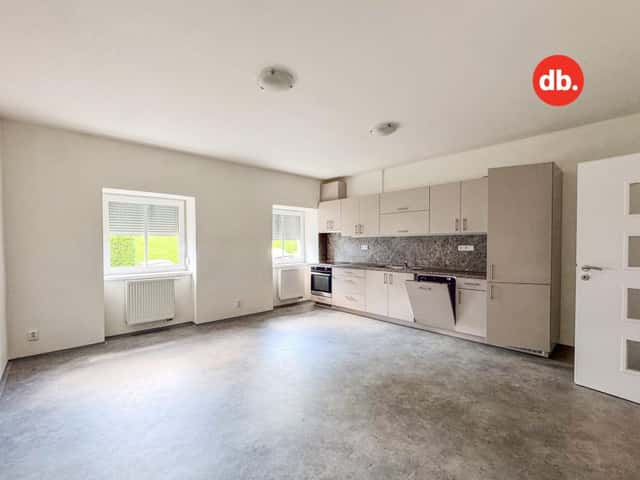 Pronájem bytu 2+kk 50 m2, Hlavní, Dalovice, okres Karlovy Vary