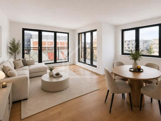 Prodej bytu 2+kk 64 m2, V Předním Hloubětíně, Praha 9 – Vysočany
