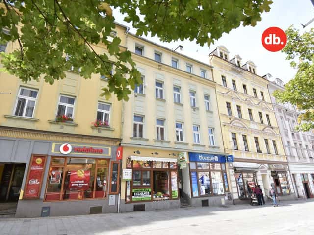 Prodej bytu 1+1 35 m2, Zeyerova, Karlovy Vary