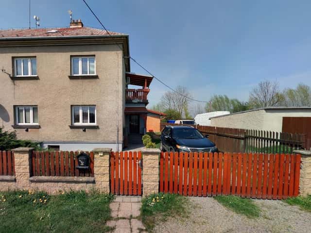 Pronájem bytu 2+1 55 m2, Za Cukrovarem, Holešov – Všetuly, okres Kroměříž