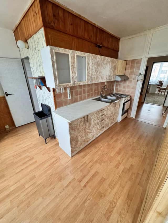 Prodej bytu 4+1 79 m2, Sídliště Míru, Podbořany, okres Louny
