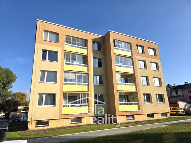 Prodej bytu 3+1 67 m2, Dolní, Bruntál