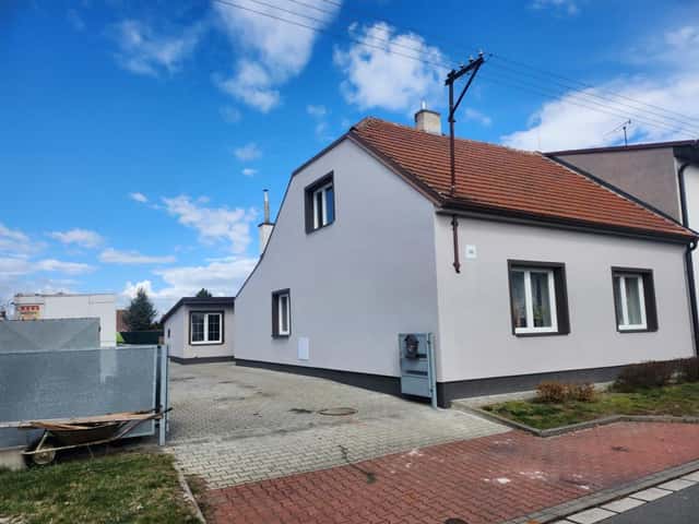 Prodej domu 135 m2, 8. května, Pardubice – Popkovice