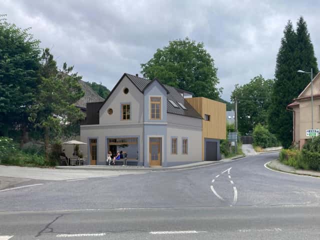 Prodej domu 232 m2, Vranové 2.díl, Malá Skála – Vranové 2.díl, okres Jablonec nad Nisou