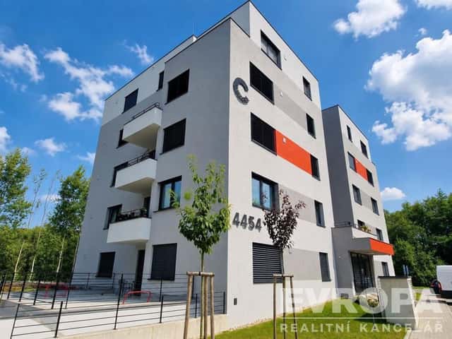 Pronájem bytu 1+kk 41 m2, Stromovka, Havlíčkův Brod
