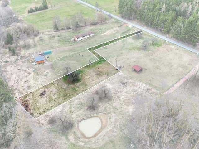 Prodej pozemku 1962 m2, Zálesí, Příchovice – Zálesí, okres Plzeň-jih