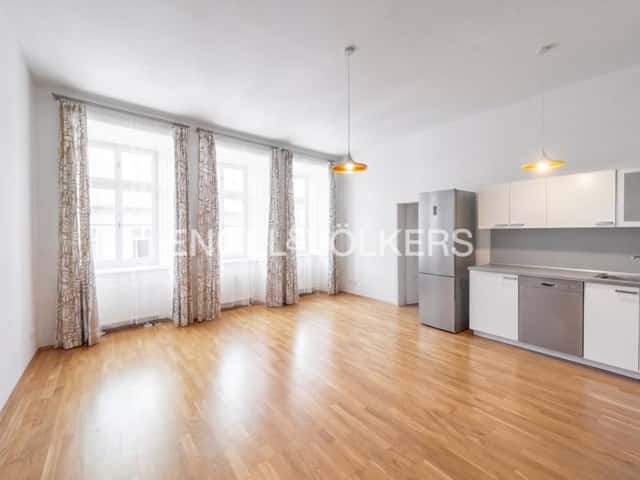 Pronájem bytu 4+kk 115 m2, Karmelitská, Praha 5 – Malá Strana