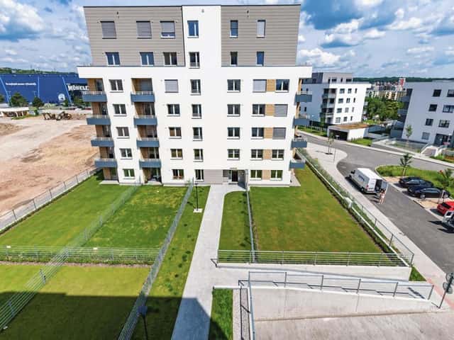 Pronájem bytu 1+kk 32 m2, Svatošových, Praha 9 – Vysočany