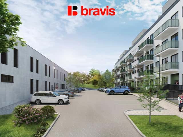 Prodej bytu 2+kk 56 m2, Zborovec, Blansko