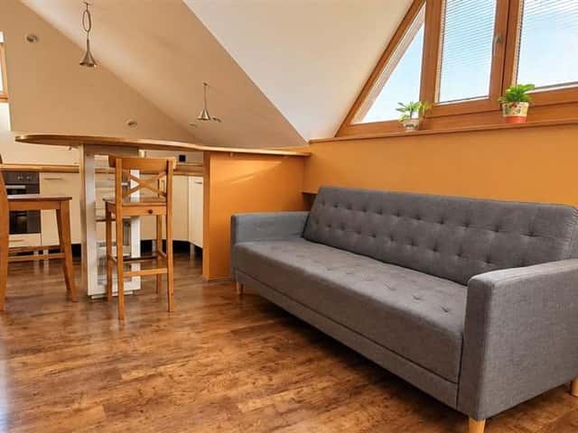 Pronájem bytu 1+kk 50 m2, Kohoutova, Brno – Husovice, okres Brno-město