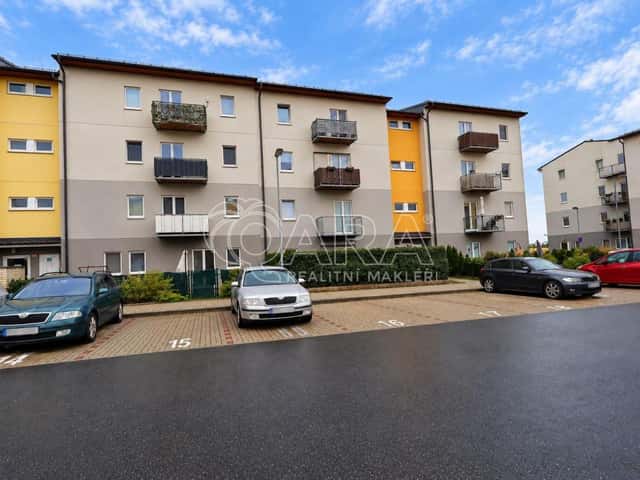 Prodej bytu 2+kk 42 m2, Generála Selnera, Kladno – Kročehlavy