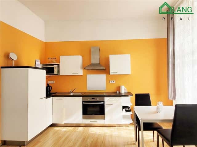 Pronájem bytu 1+kk 32 m2, Koliště, Brno – Brno-město, okres Brno-město