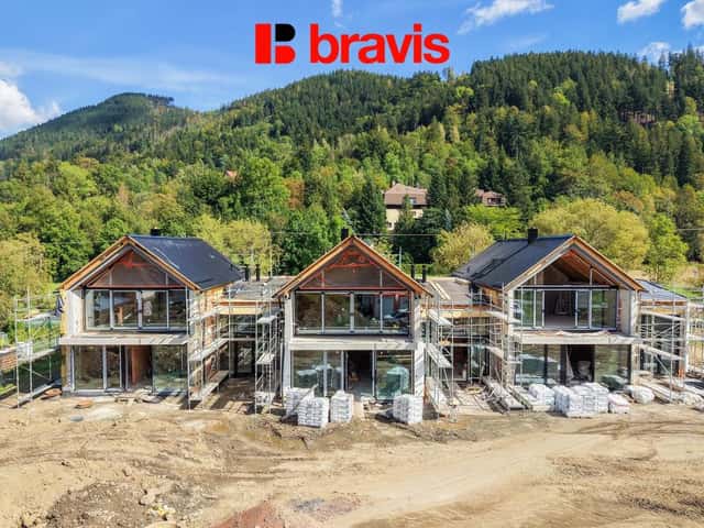Prodej bytu 2+kk 325 m2, Ostravice, Ostravice, okres Frýdek-Místek
