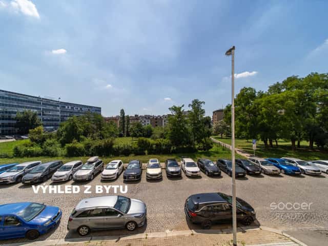 Prodej bytu 2+1 59 m2, Murmanská, Praha 10 – Vršovice