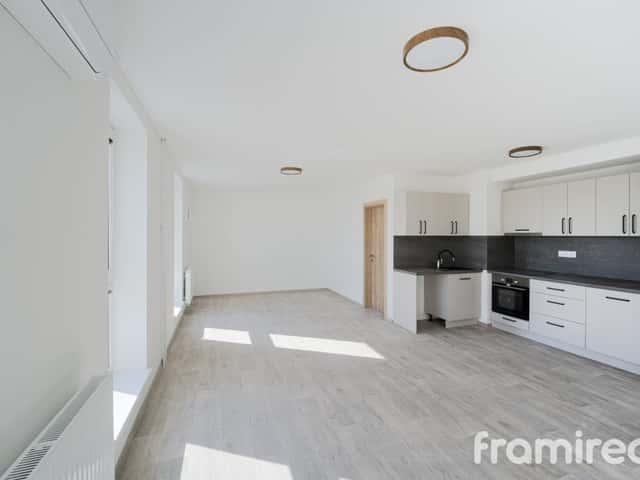 Pronájem bytu 2+kk 50 m2, náměstí Míru, Veselí nad Moravou, okres Hodonín