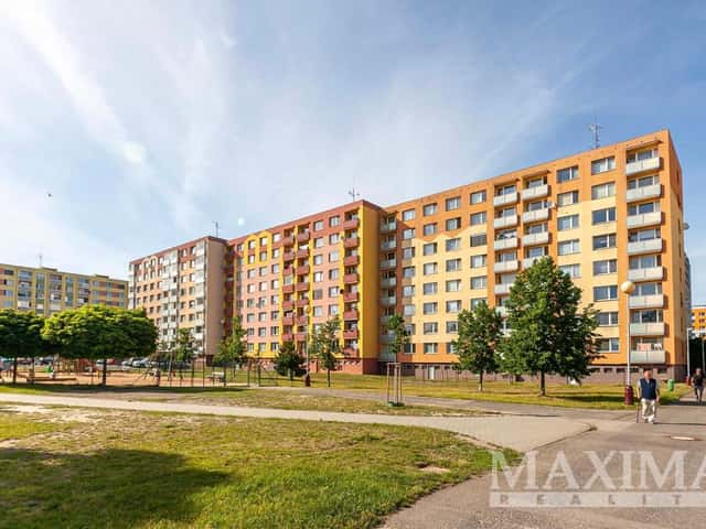 Prodej bytu 2+kk 42 m2, Jana Palacha, Mladá Boleslav – Mladá Boleslav II