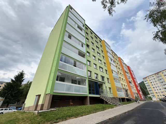 Prodej bytu 3+1 68 m2, Dukelských hrdinů, Krupka – Maršov, okres Teplice