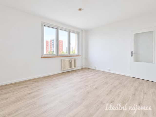 Pronájem bytu 2+kk 46 m2, Blatnická, Brno – Židenice, okres Brno-město
