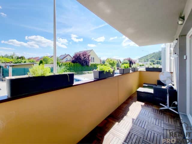 Prodej bytu 3+kk 80 m2, Dlouhá, Tišnov, okres Brno-venkov