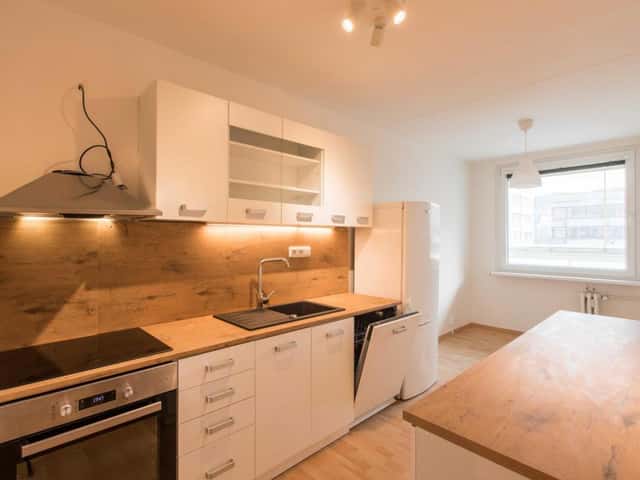 Prodej bytu 3+1 78 m2, Podvinný mlýn, Praha – Libeň